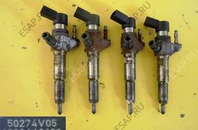 Форсунка FOCUS MK3 1.6 TDCI  . 9802448680