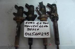 Форсунка  FORD 1.6TDCI PEUGEOT MAZDA 3 1.6HDI