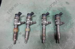 Форсунка  Ford Citroen 1.4 hdi tdci 0445110339