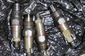 Форсунка FORD ESCORD/ MONDEO  ENDURA