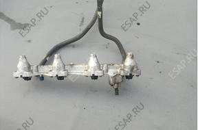 Форсунка Ford Escort Mk7 1,6 16v ТОПЛИВНАЯ РАМПА