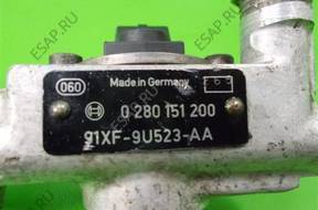 Форсунка FORD ESCORT ТОПЛИВНАЯ РАМПА  0280151200