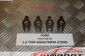 Форсунка  FORD FOCUS 1.8 TDDI 98 05  КРЕПЛЕНИЕ