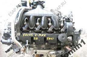 Форсунка  FORD FOCUS C MAX 2.0 TDCI 5 9647247280