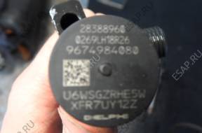 Форсунка Ford Kuga 2.0 TDCi mk2   Delphi 9674984080