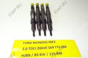 Форсунка FORD MONDEO 2.0 TDCI   DUGIE