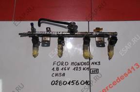 Форсунка FORD MONDEO MK3 1.8 16V   0280156010