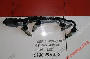 Форсунка FORD MONDEO MK3 1.8 16V  0280156155