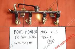 Форсунка FORD MONDEO MK3 1.8 16V 125KM CHBA