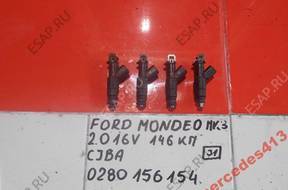 Форсунка FORD MONDEO MK3 2.0 16V   0280156154