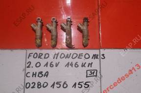 Форсунка FORD MONDEO MK3 2.0 16V   0280156155