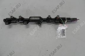 Форсунка FORD MONDEO MK3 ТОПЛИВНАЯ РАМПА ФОРСУНКАW  2.0 TDCI