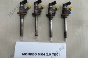 Форсунка FORD MONDEO MK4 2.0 TDCI  9657144580