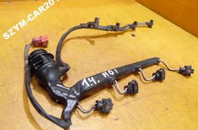 Форсунка  ФОРСУНКАW CITROEN FORD 1.4HDI 9649833780