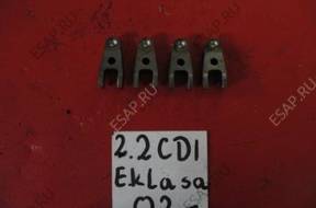 Форсунка  ФОРСУНОК MERCEDES E KLASA 2,2CDI 2002 год