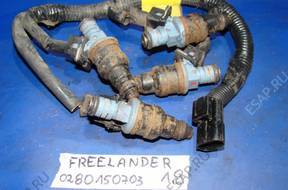 Форсунка   FREELANDER 1.8 2000 год