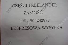 Форсунка FREELANDER 2,0 97 00   ZESTAW
