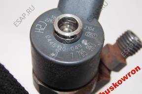 Форсунка   FREELANDER 2.0 D  0445110049