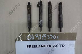 Форсунка FREELANDER I 2.0 TD   0432193701