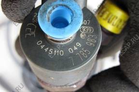 Форсунка FREELANDER I 68 TYS TD4  0445110049