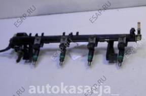 Форсунка FUSION  11,6 1,6V КОМПЛЕКТ 98MF BC 1,6