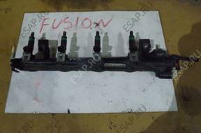 Форсунка FUSION 1.6 16V ТОПЛИВНАЯ РАМПА