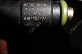 Форсунка G100 RENAULT   8200885283