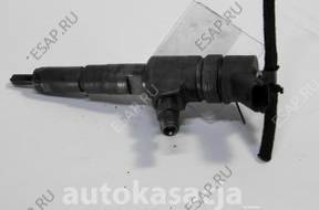 Форсунка GAZELA COMMON RAIL  0445110312 2,4TD