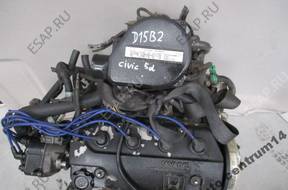Форсунка  GAZNIK   HONDA CIVIC 1994 год  1,5 16V D15B2