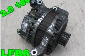 Форсунка ГЕНЕРАТОР MAZDA 3  2.0 16V 03 2009 год LFB6 110A