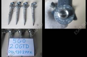 Форсунка   Golf 7 5G0 2.0GTD 04L130277K