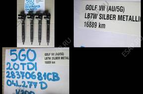 Форсунка   Golf 7 5G0 2.0TDI