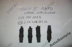 Форсунка Golf III 1.9TD  028130201b