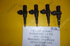 Форсунка  GOLF IV 1,9 TDI 101  038130073 AJ