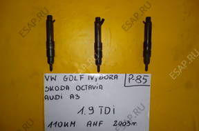 Форсунка  GOLF IV 1,9 TDI 110KM 028130201T 028130201T