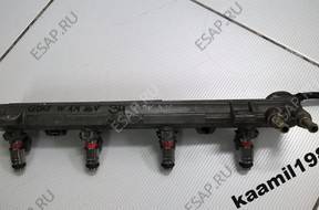 Форсунка GOLF IV 1.4 ТОПЛИВНАЯ РАМПА  036133319B