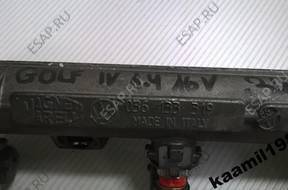 Форсунка GOLF IV 1.4 ТОПЛИВНАЯ РАМПА  036133319B