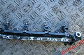 Форсунка GOLF IV 1.6 16V ТОПЛИВНАЯ РАМПА
