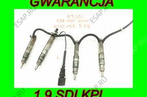 Форсунка GOLF IV 1.9 SDI  038130202C VW CADDY 68