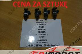 Форсунка  GOLF IV A3 LEON 1.6 8V SR AKL
