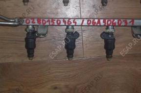 Форсунка GOLF IV A3 LEON 1.8T   0280150464 06A906031