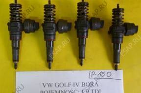 Форсунка  GOLF IV BORA 1,9 TDI AJM 038130073F