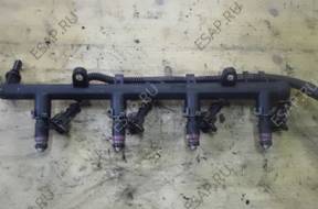 Форсунка   H132259 Megane II Scenic II KRK