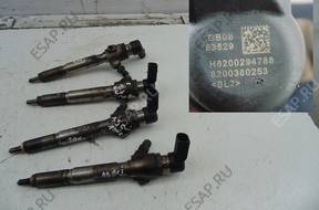 Форсунка  H200380253  RENAULT 1.5 DCI 105