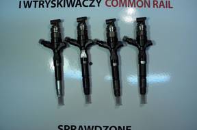 Форсунка  HIACE HILUX LAND CRUISER 23670 30280