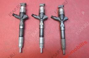 Форсунка  Hilux Land Cruiser 3.0 D4D 23670 30280