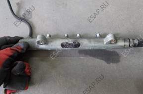 Форсунка honda   2006 год 2.2 I CTDI ТОПЛИВНАЯ РАМПА 0445214051 przewod