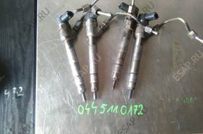 Форсунка  Honda accord 2.2 i ctdi 0445110172