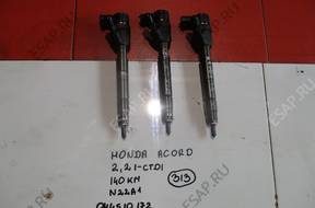 Форсунка HONDA ACCORD 2.2 I CTDI N22A1  0445110172