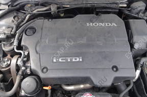 Форсунка  honda accord 2.2 I CTDI N22A1 КОМПЛЕКТ